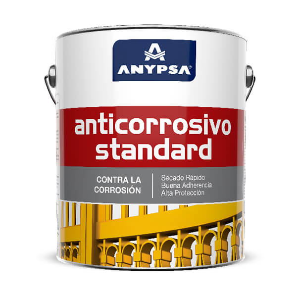 Anypsa Maestro Anticorrosivo Standard Trinity