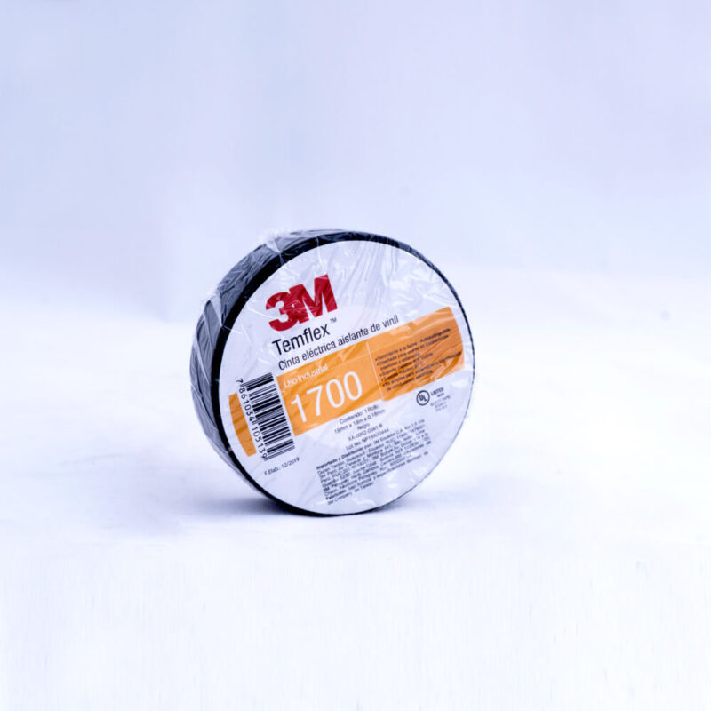 3M Cinta Eléctrica Aislante 1000
