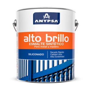 ANYPSA Alto Brillo 1/2 galon