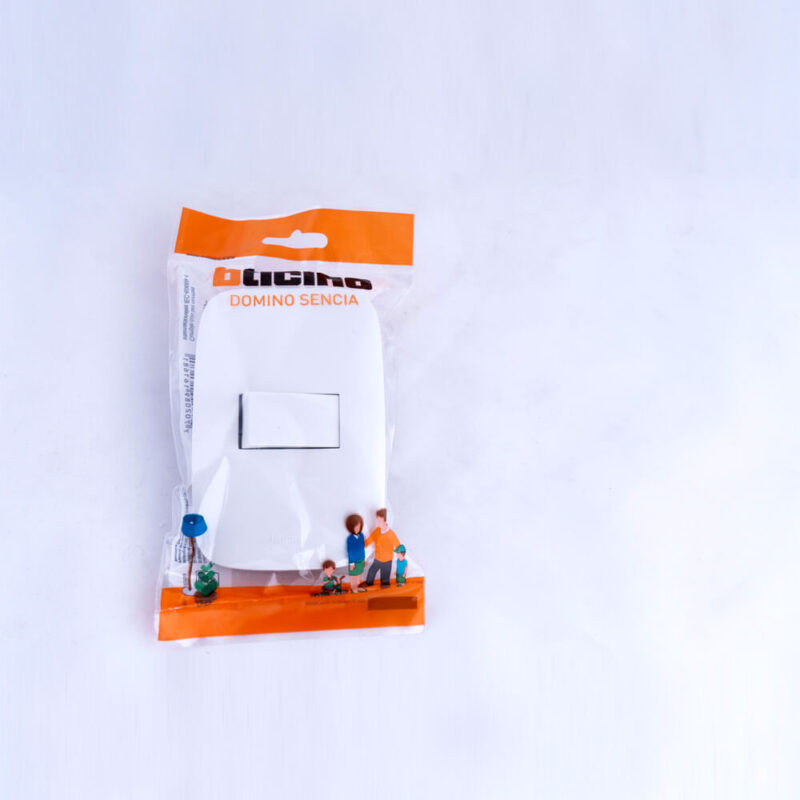 AP1100 Interruptor Simple Ticino
