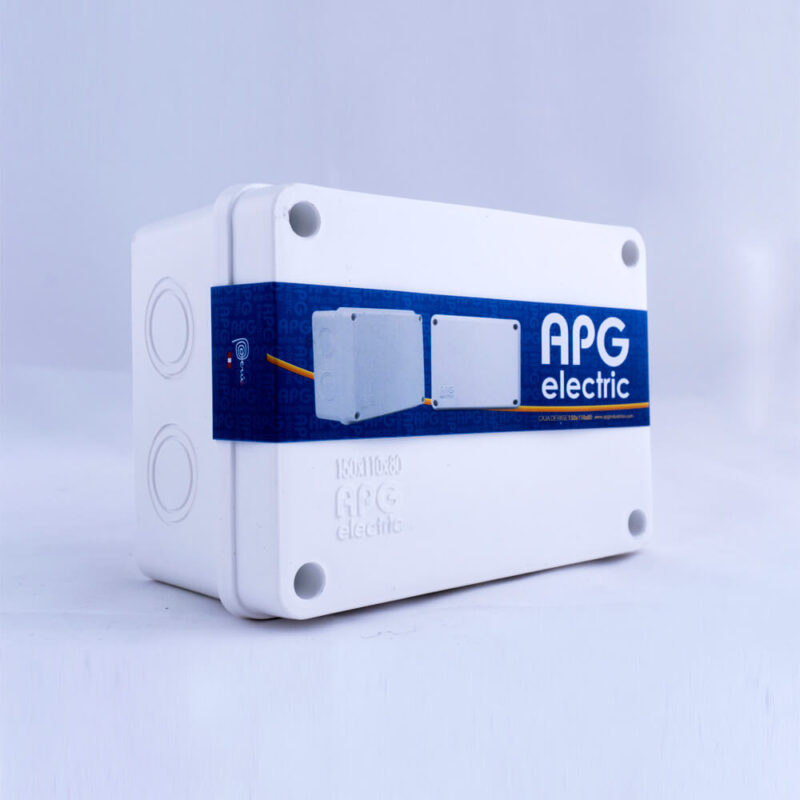 APG Caja de Paso 11x15