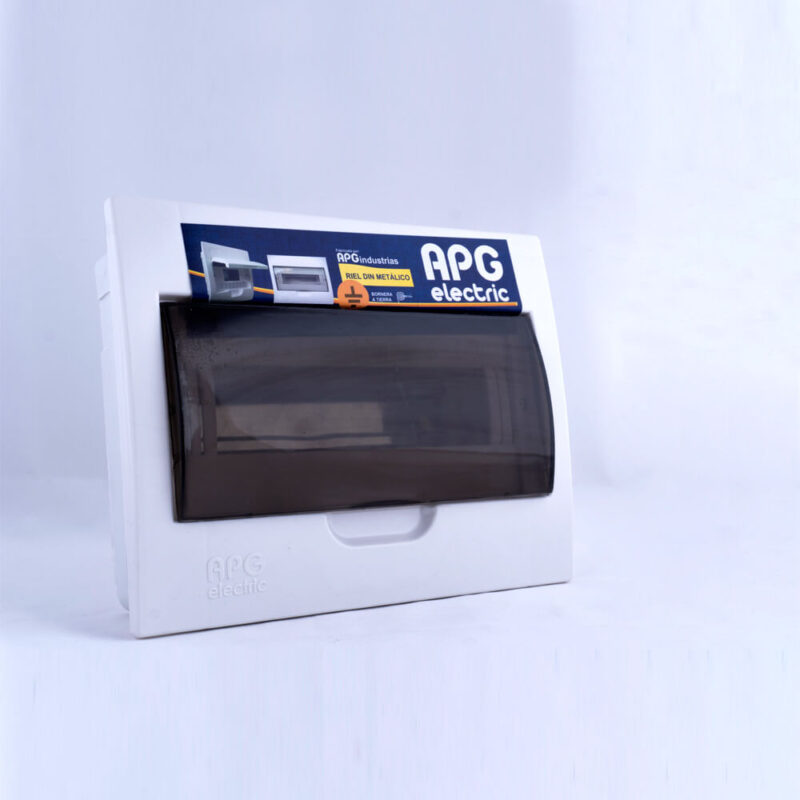 APG Tablero de 12 Polos Empotrable - Imagen 2