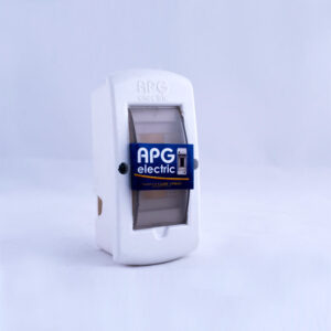 APG Tablero de 2 Polos Empotrable