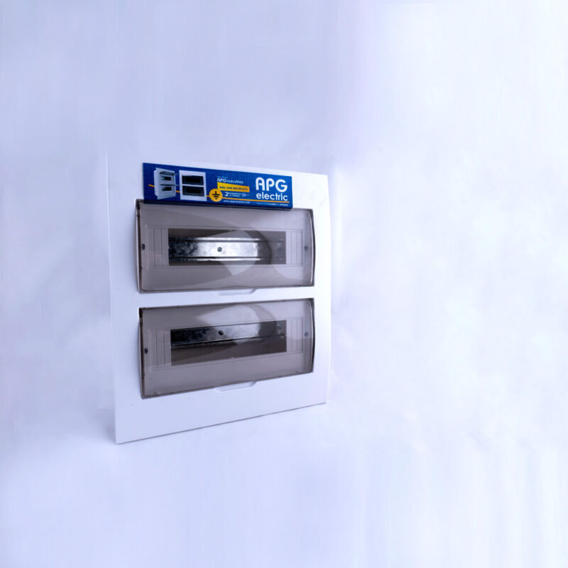 APG Tablero de 24 Polos Empotrable