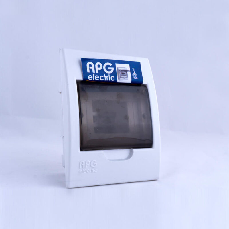 APG Tablero de 6 Polos Empotrable