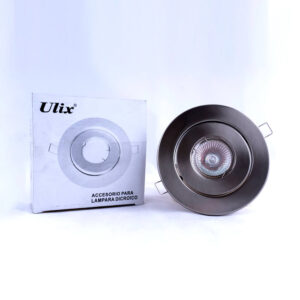 Base ULIX 335 P/Caja Octagonal