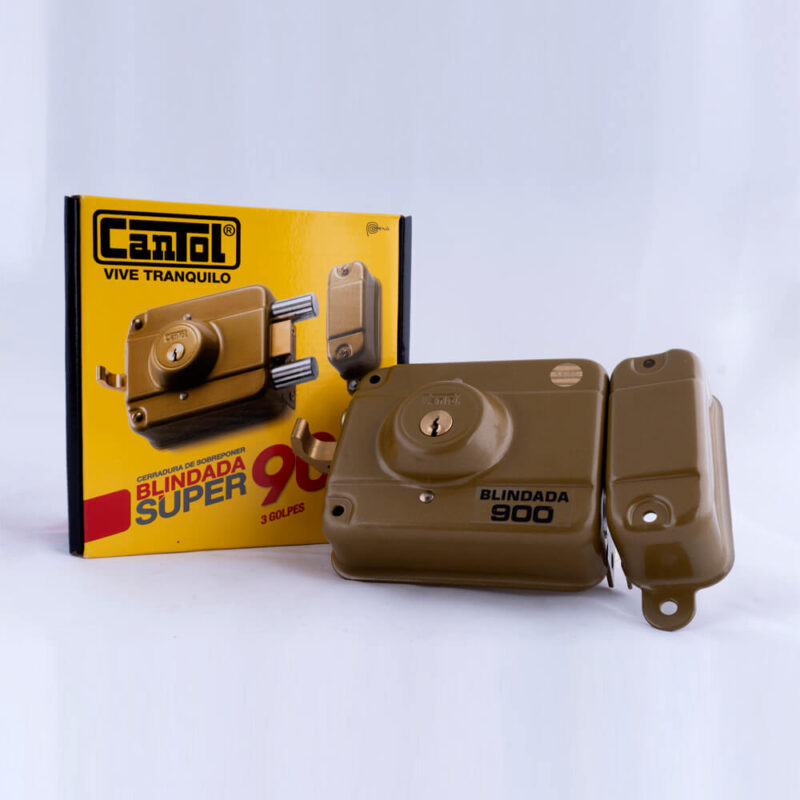 Cantol Super 900 Chapa