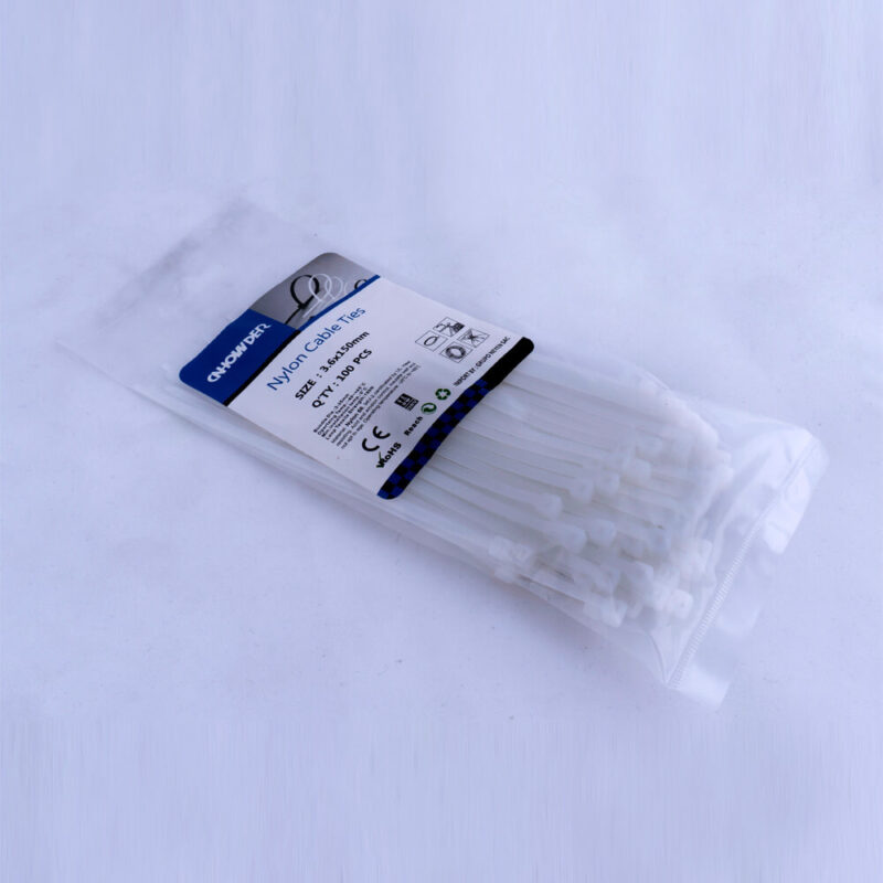 Cintillo 150 x 3.6 Blanco