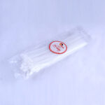Cintillo 300 x 4.8 Blanco x 100