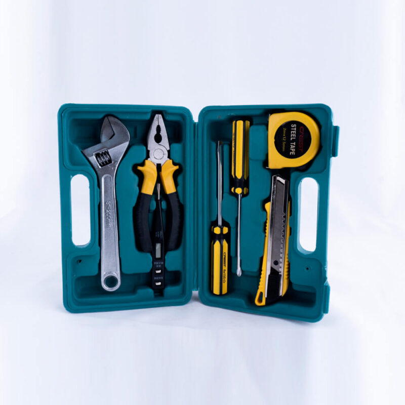 CREST Set de Herramientas MOD 011008C 11081