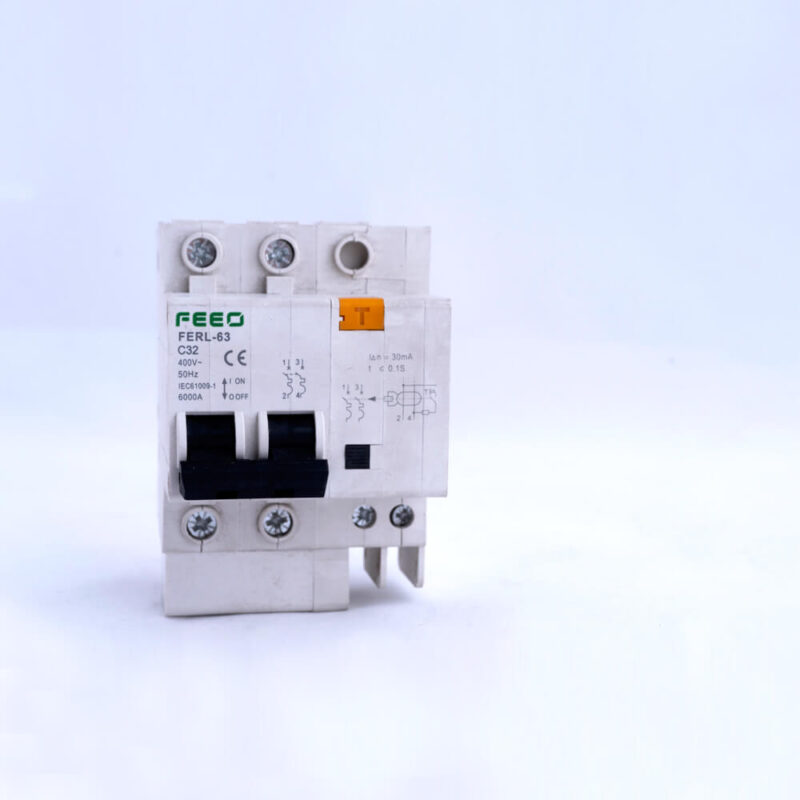 FEEO Diferencial FERL-63 C32 6000A