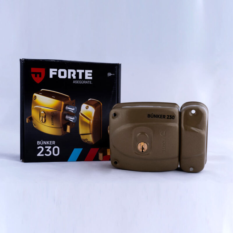 Forte Línea Clásica 230
