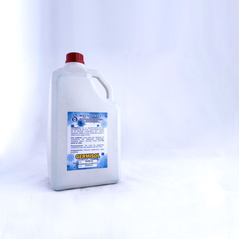 Germisol Desinfectante Galón