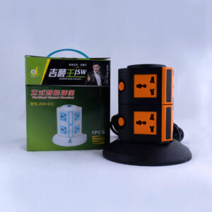 Jishun King JSW-612K Sin/Mango 1 Interruptor C/Capa