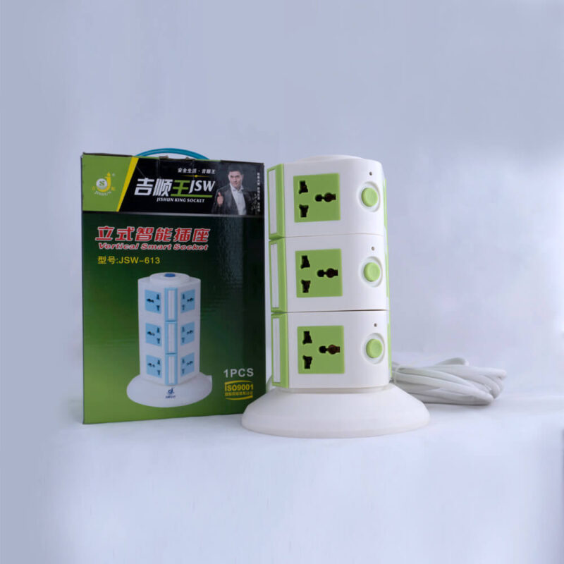 Jishun King JSW-613K Sin/Mango 1 Interruptor C/Capa