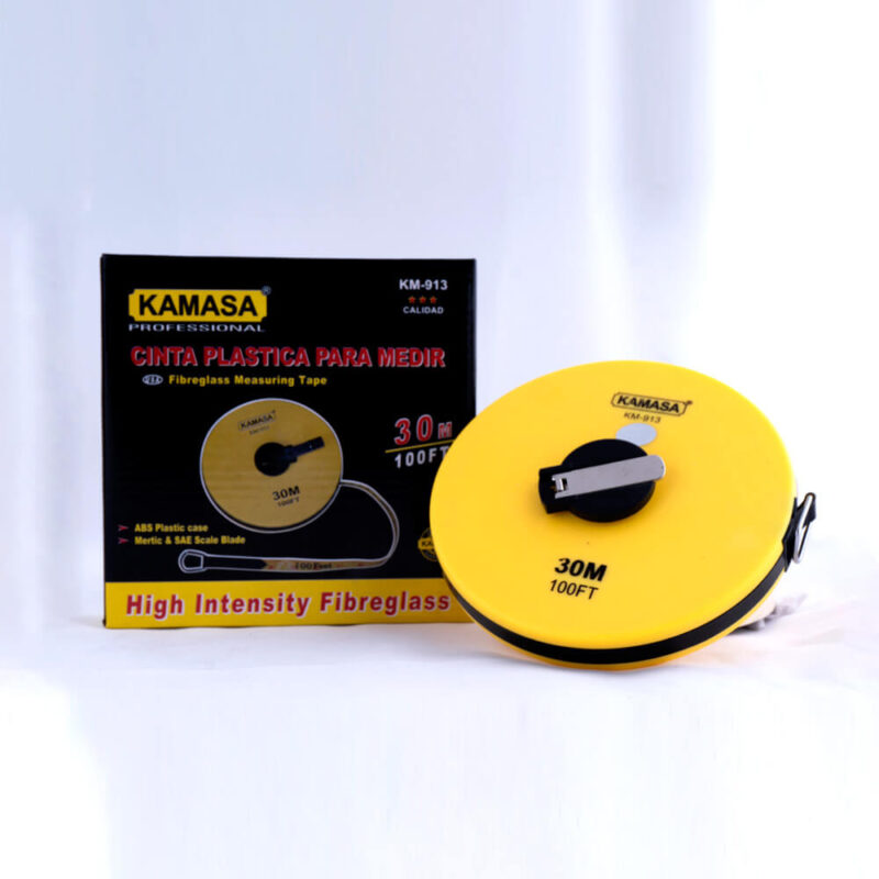 Kamasa Cinta Plástica de 30M