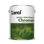 Koral Base Zincromático