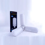 LED 3 Hojas Blade 36W Difesa