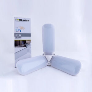 LED 3HJ Lily 35W L/D 3500LM Novalamps