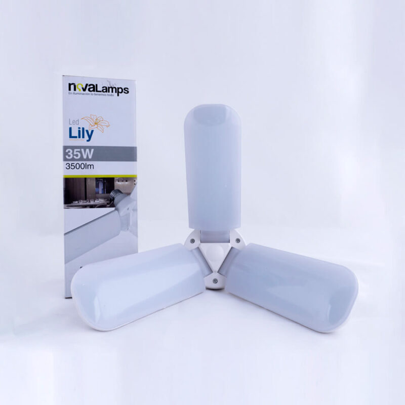LED 3HJ Lily 35W L/D 3500LM Novalamps