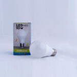 LED Bulb 10W L/C A60 Novalamps