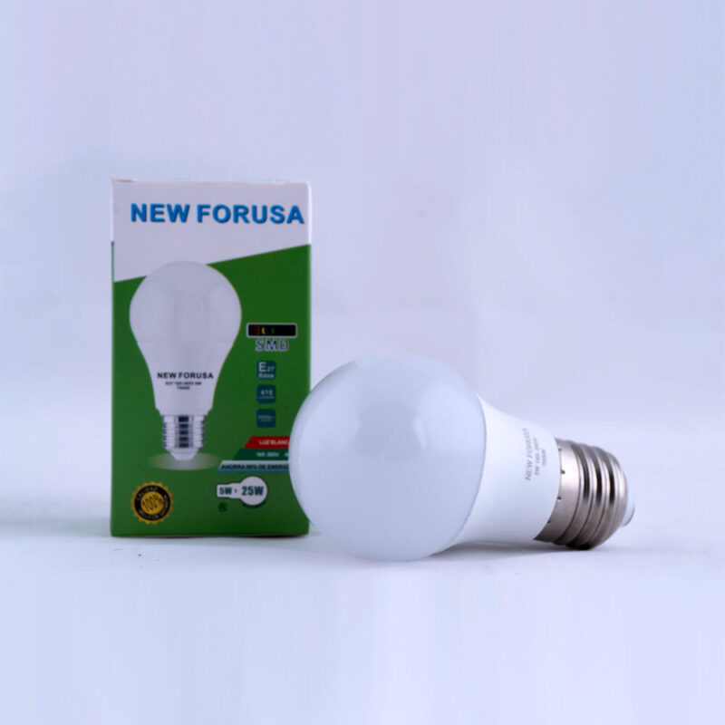 Led Bulb 5W Forusa (Foco LED)