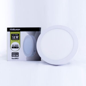 LED Panel 18W S/P L/D Novalamps