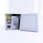 LED Panel Cuadrado 18W S/P L/D Novalamps