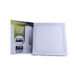 LED Panel Cuadrado 24W S/P L/D Novalamps