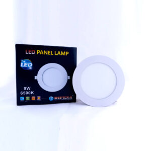 LED Panel Lámpara 9W P/Empotrar Difesa