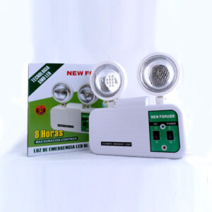 Luz de Emergencia Liviana Forusa MOD-CM 1098