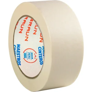 Cinta Masking tape Braun 2"