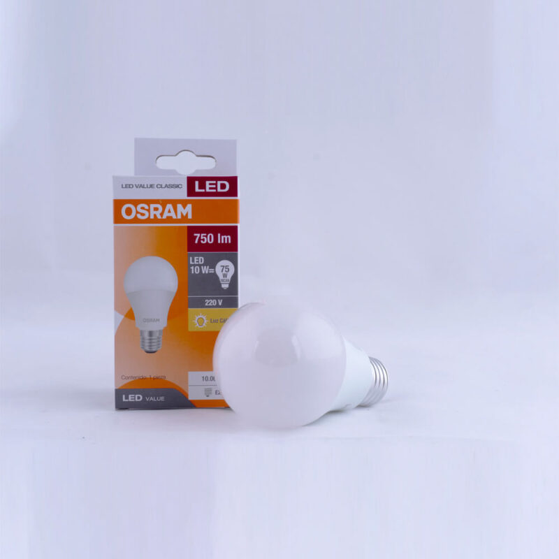 OSRAM LED 10W L/C CLA100 830