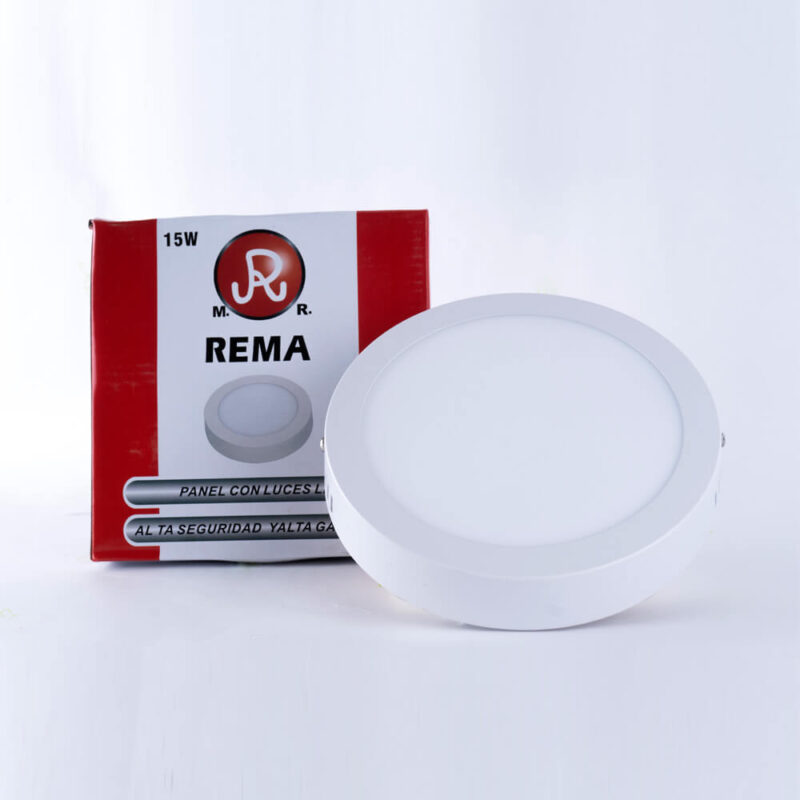 Panel LED 15W REMA