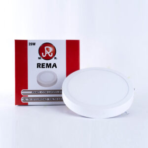 Panel LED 20W REMA