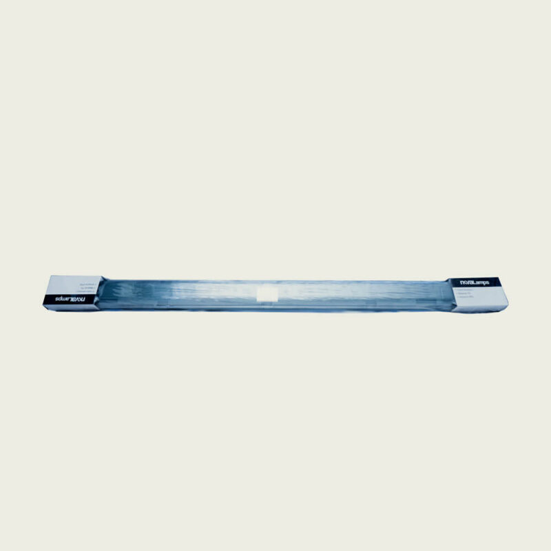 Plafón Hermético IP65 2 Flúor 120cm NOVALAMPS