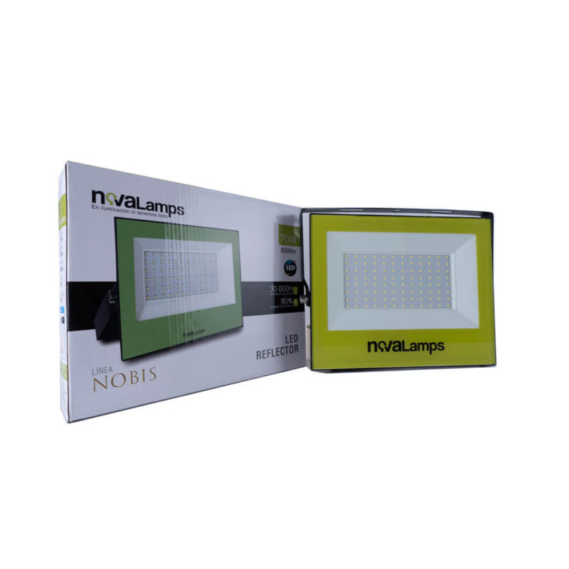 Reflector Nobis 70W IP65 Novalamps