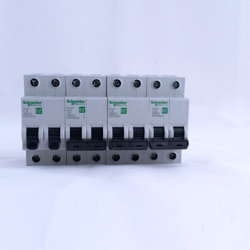 Schnaider Termomag T/Riel