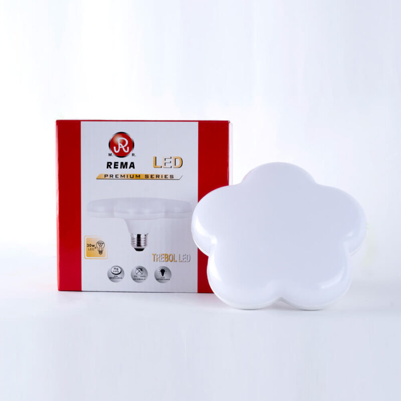 Trébol LED 30W REMA