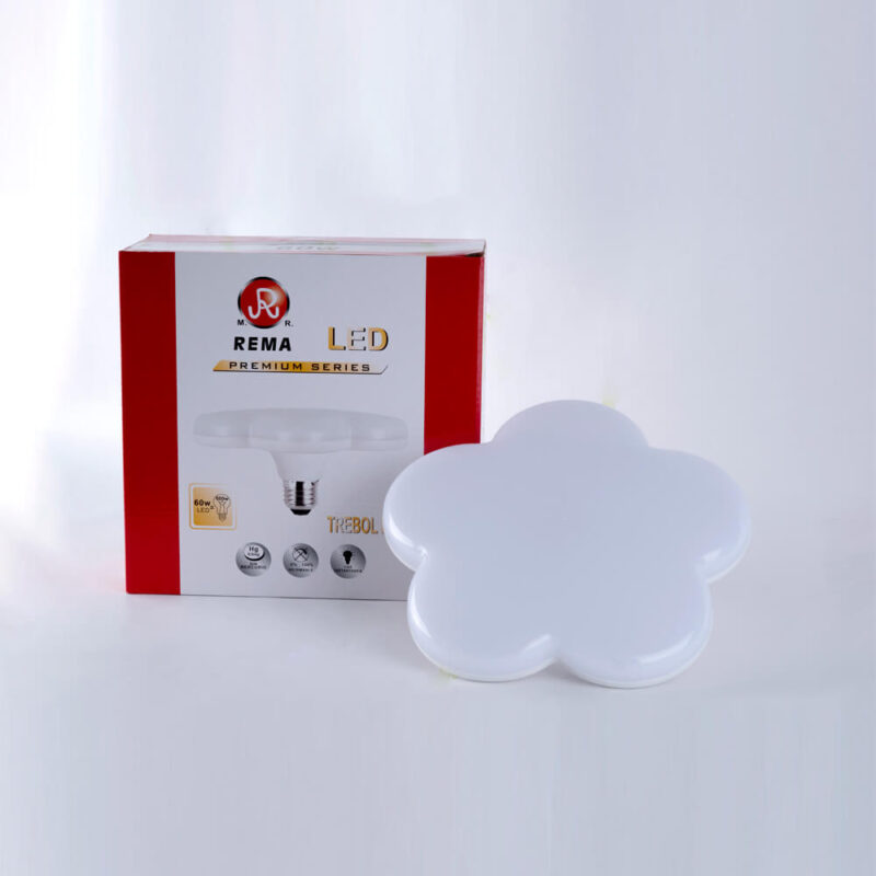 Trébol LED 60W REMA