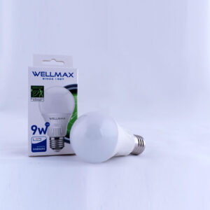 Wellmax Smart LED C/Sensor 9W 6500K