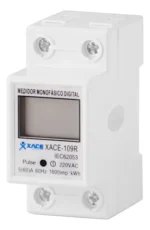 Medidor Xace monofásico