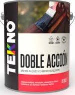 TEKNO barniz doble acción