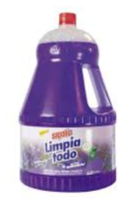 Limpia todo Sapolio x3785ml