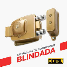 Cantol 1000 Chapa blindada máxima