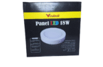Cubull Panel led circular SOBRE-RE 18W DZ-18C luz Cálida