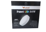 Cubull Panel led circular SOBRE-RE 30W DDY-30 Luz Blanca