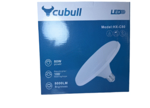 Cubull foco UFO 80W HX-C80