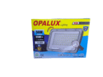Opalux Reflector slim LED alta potencia 5500 Lúmenes 50W/ 72 leds con lente de aumento