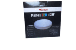 Cubull Panel led circular SOBRE-RE 12W DDY-12 Luz Blanca